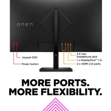 Купити Монітор 31.5" HP OMEN 32q (780K0E9) - фото 11