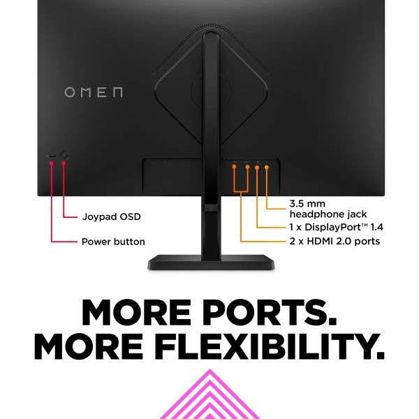 Купити Монітор 31.5" HP OMEN 32q (780K0E9) - фото 11