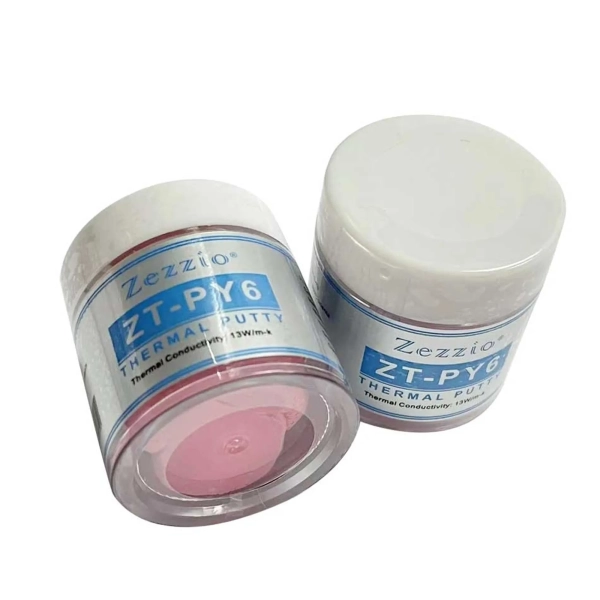 Купити Термопрокладка Zezzio ZT-PY6 Thermal Putty 10g - фото 4