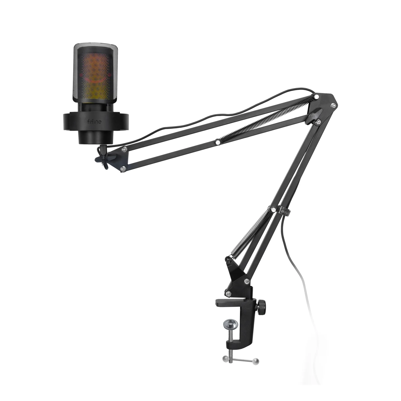 Купить Микрофон Fifine A8T Black - фото 2
