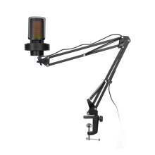 Купить Микрофон Fifine A8T Black - фото 2