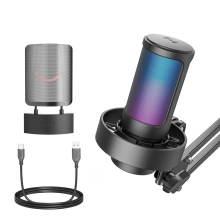 Купить Микрофон Fifine A8T Black - фото 4