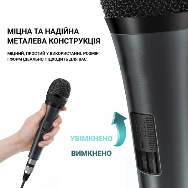 Купить Микрофон Fifine K6 - фото 3