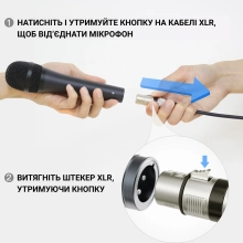 Купить Микрофон Fifine K6 - фото 7