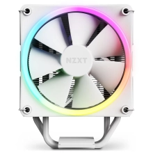 Купити Процесорный кулер NZXT T120 RGB White (RC-TR120-W1) - фото 2