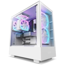 Купити Процесорный кулер NZXT T120 RGB White (RC-TR120-W1) - фото 5