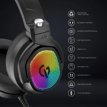 Купити Навушники GamePro HS1300 - фото 11