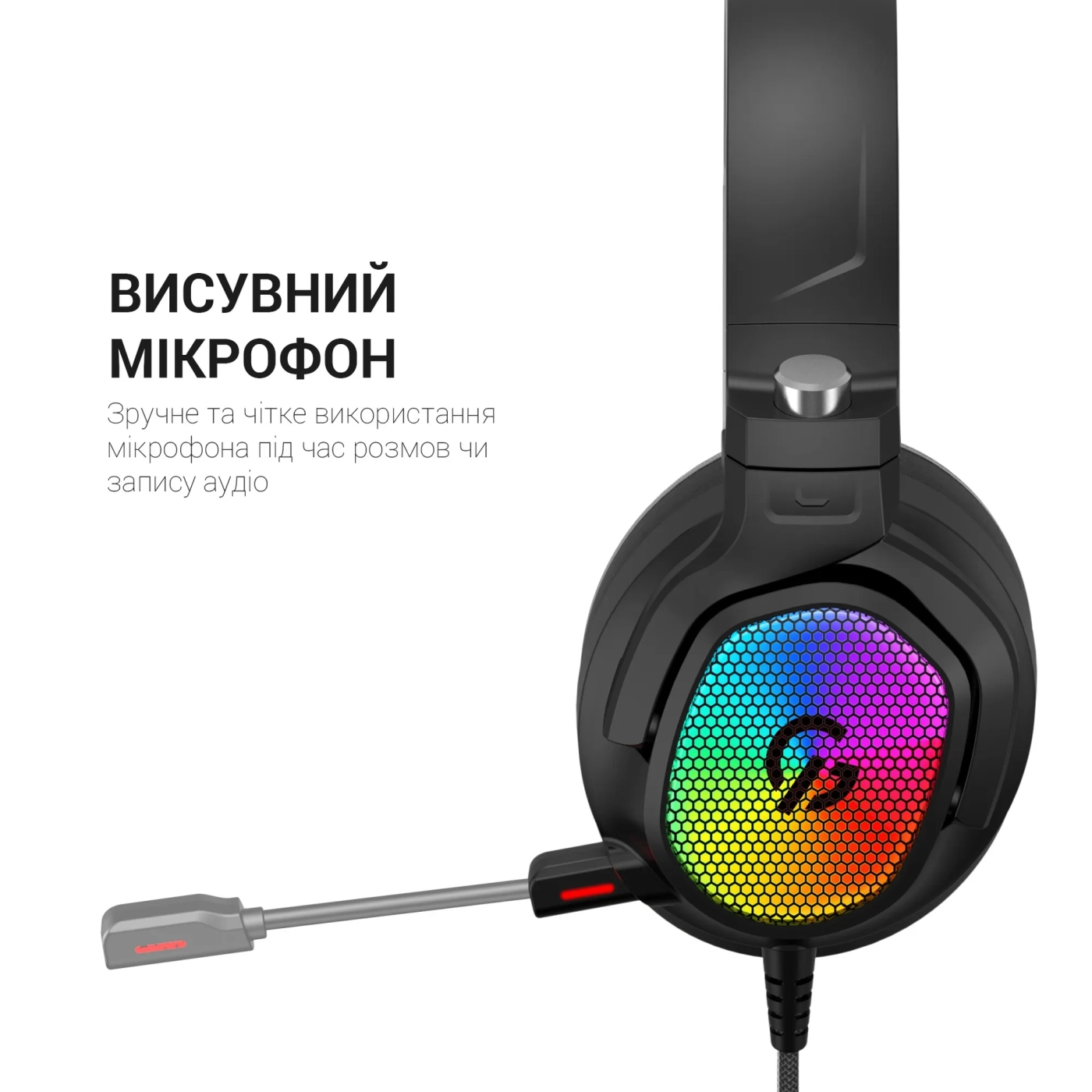Купити Навушники GamePro HS1300 - фото 15