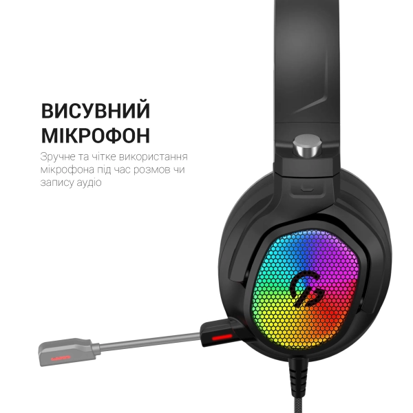 Купити Навушники GamePro HS1300 - фото 15