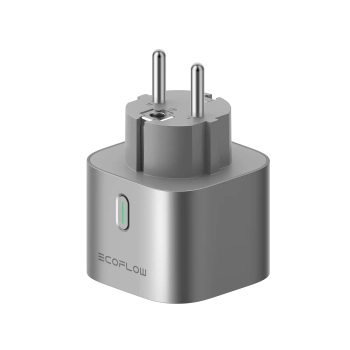 Купить Умная розетка EcoFlow Smart Plug (EFA-SmartPlug-EU) - фото 1
