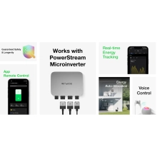 Купить Умная розетка EcoFlow Smart Plug (EFA-SmartPlug-EU) - фото 4