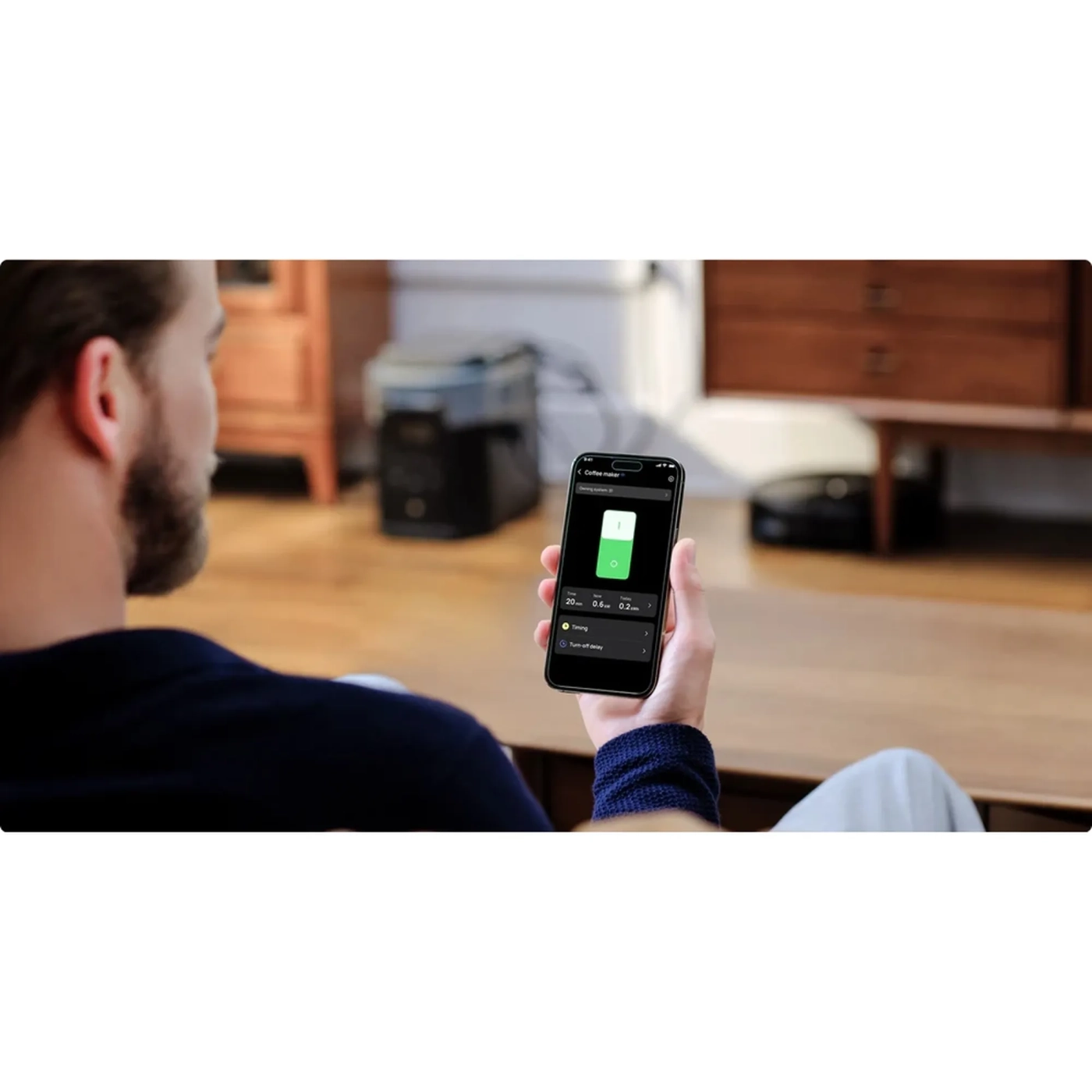 Купить Умная розетка EcoFlow Smart Plug (EFA-SmartPlug-EU) - фото 5