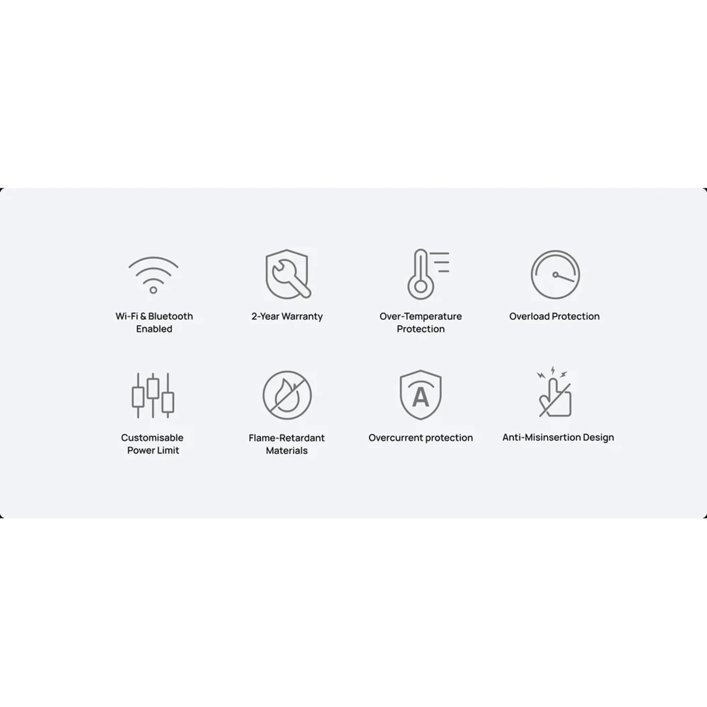Купить Умная розетка EcoFlow Smart Plug (EFA-SmartPlug-EU) - фото 10