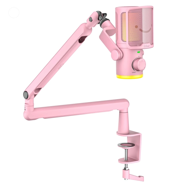 Купити Мікрофон Fifine TAM6P Pink - фото 1