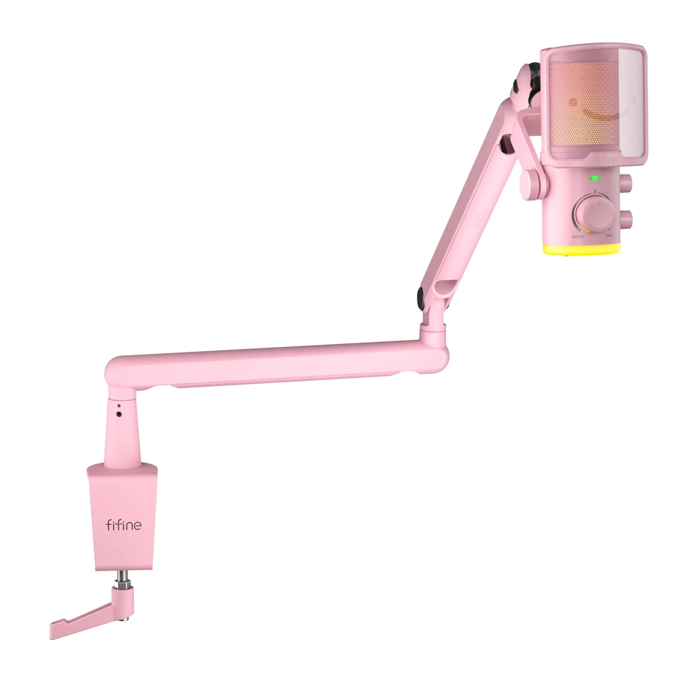 Купити Мікрофон Fifine TAM6P Pink - фото 3