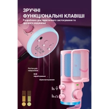 Купити Мікрофон Fifine TAM6P Pink - фото 8