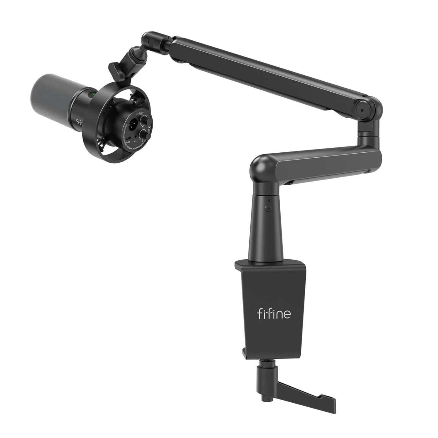 Купити Мікрофон Fifine T688 Black - фото 3