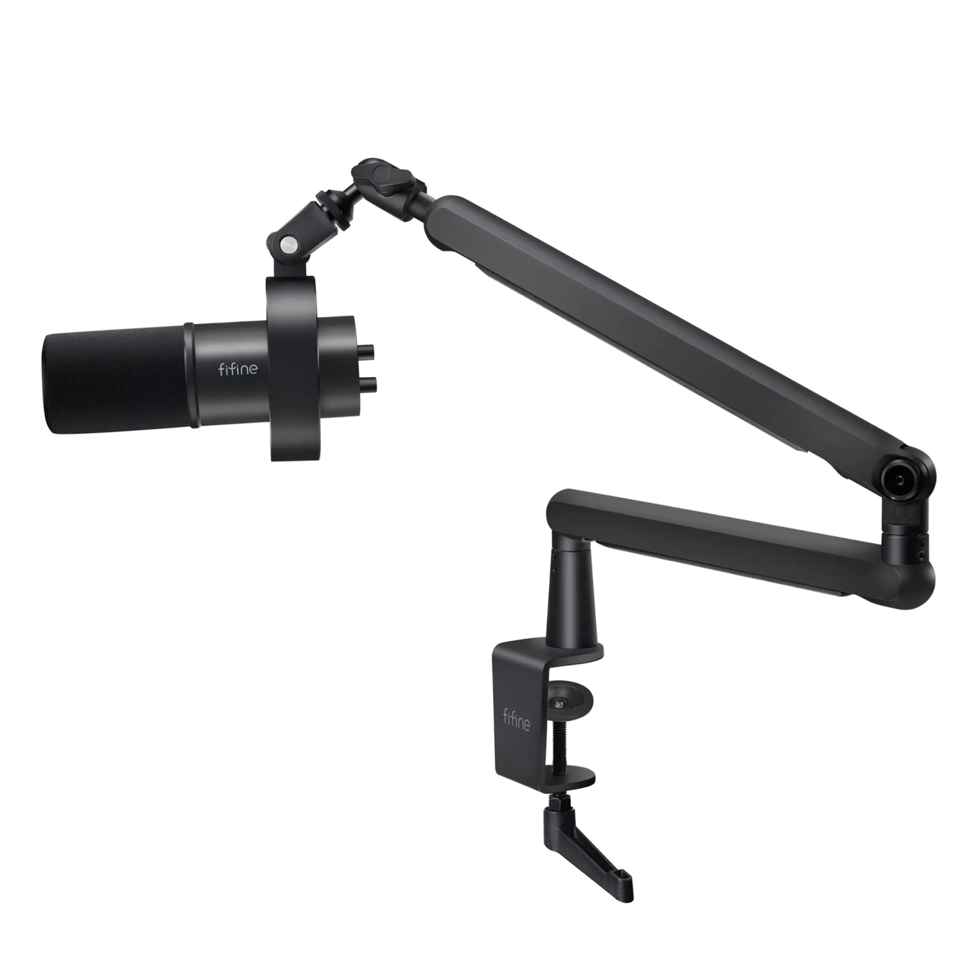 Купити Мікрофон Fifine T688 Black - фото 4