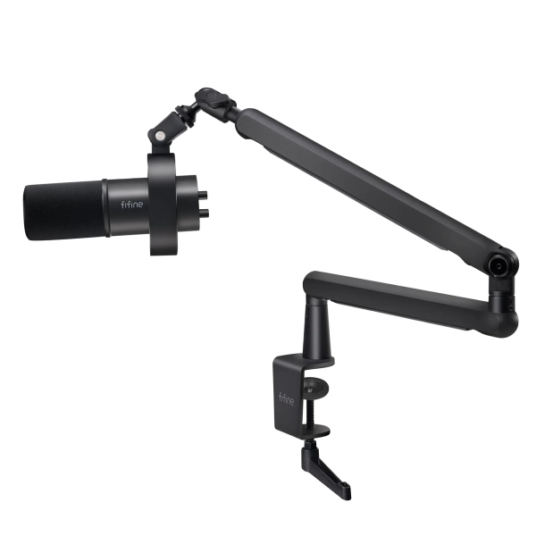 Купити Мікрофон Fifine T688 Black - фото 4