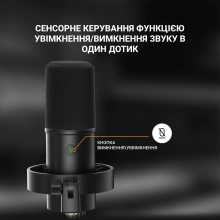 Купити Мікрофон Fifine T688 Black - фото 10