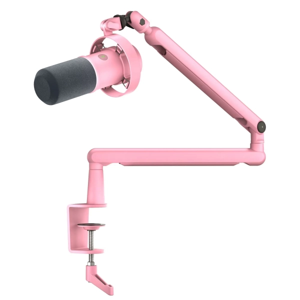 Купити Мікрофон Fifine T688P Pink - фото 1