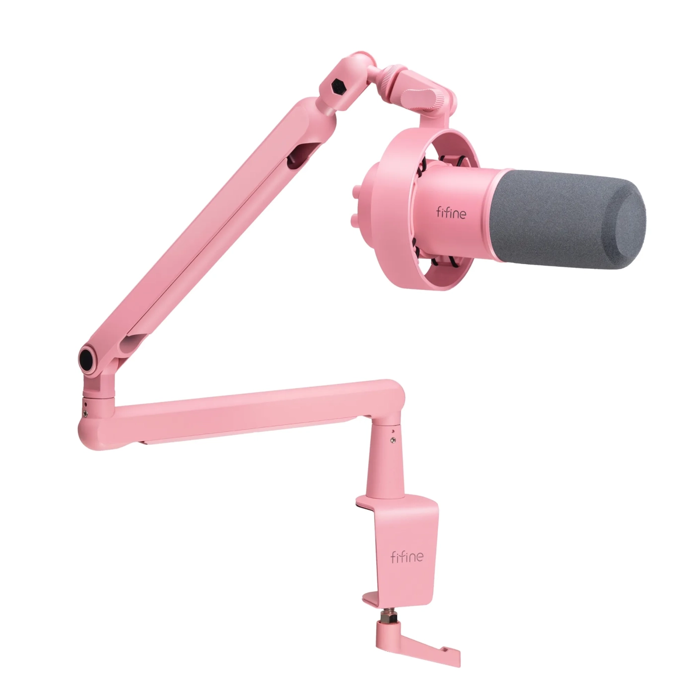 Купити Мікрофон Fifine T688P Pink - фото 2