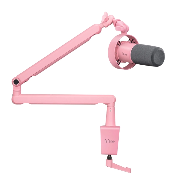 Купити Мікрофон Fifine T688P Pink - фото 4