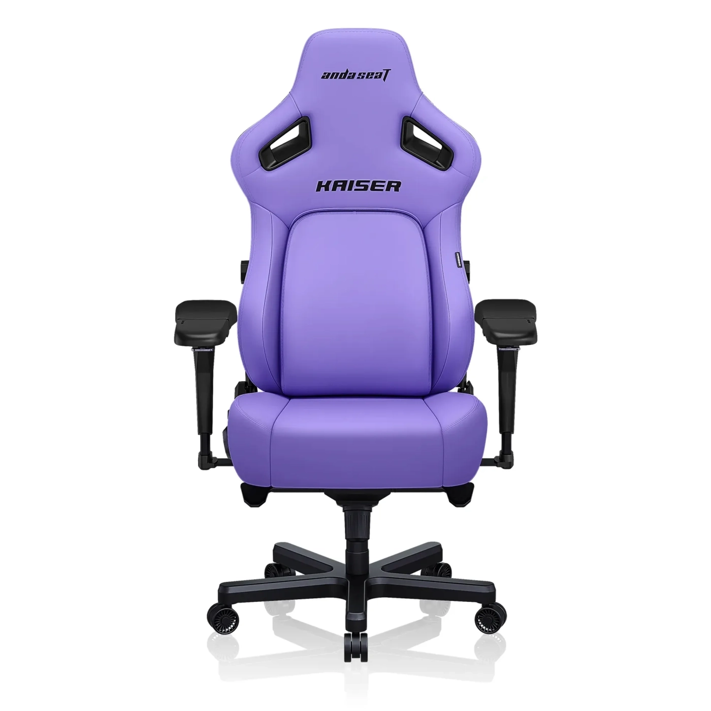 Купити Крісло для геймерів Anda Seat Kaiser 4 XL Zen Purple (AD12YDDC-XLL-20-V-PV/C) - фото 1