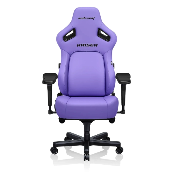 Купити Крісло для геймерів Anda Seat Kaiser 4 XL Zen Purple (AD12YDDC-XLL-20-V-PV/C) - фото 1