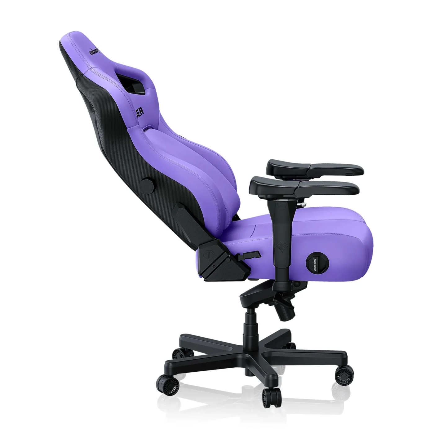 Купити Крісло для геймерів Anda Seat Kaiser 4 XL Zen Purple (AD12YDDC-XLL-20-V-PV/C) - фото 3