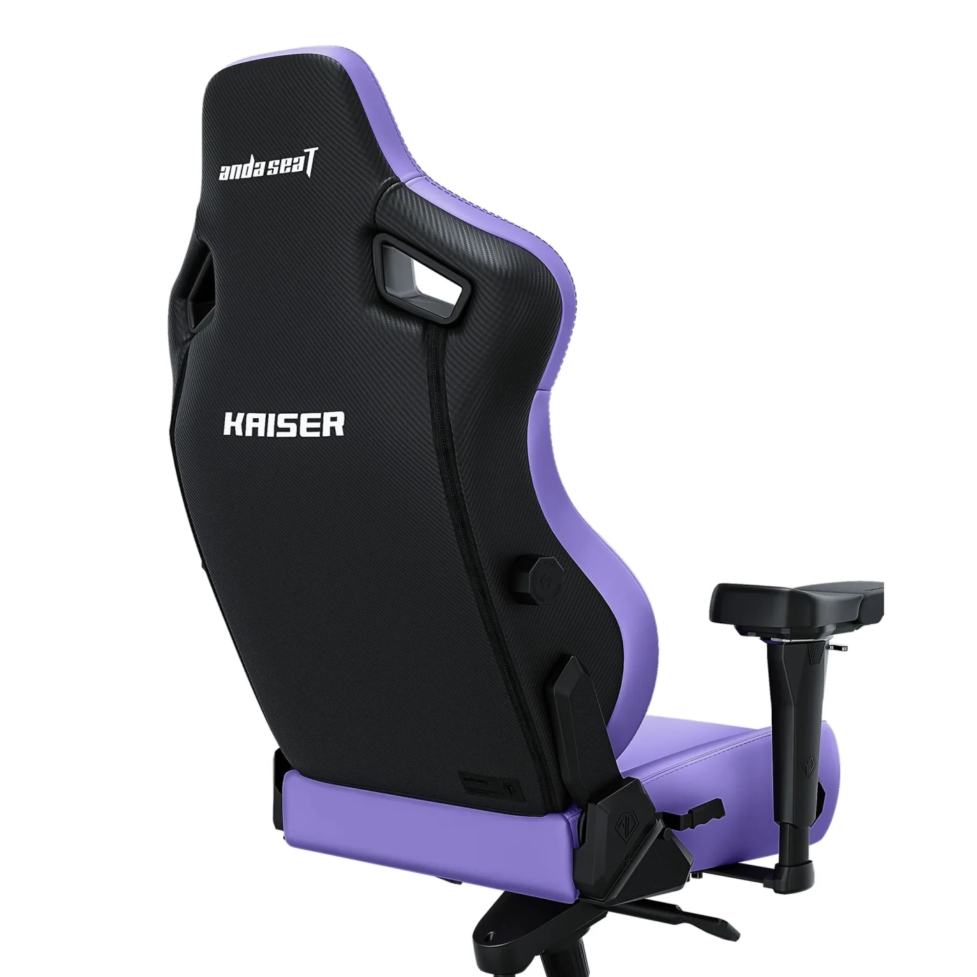 Купити Крісло для геймерів Anda Seat Kaiser 4 XL Zen Purple (AD12YDDC-XLL-20-V-PV/C) - фото 4