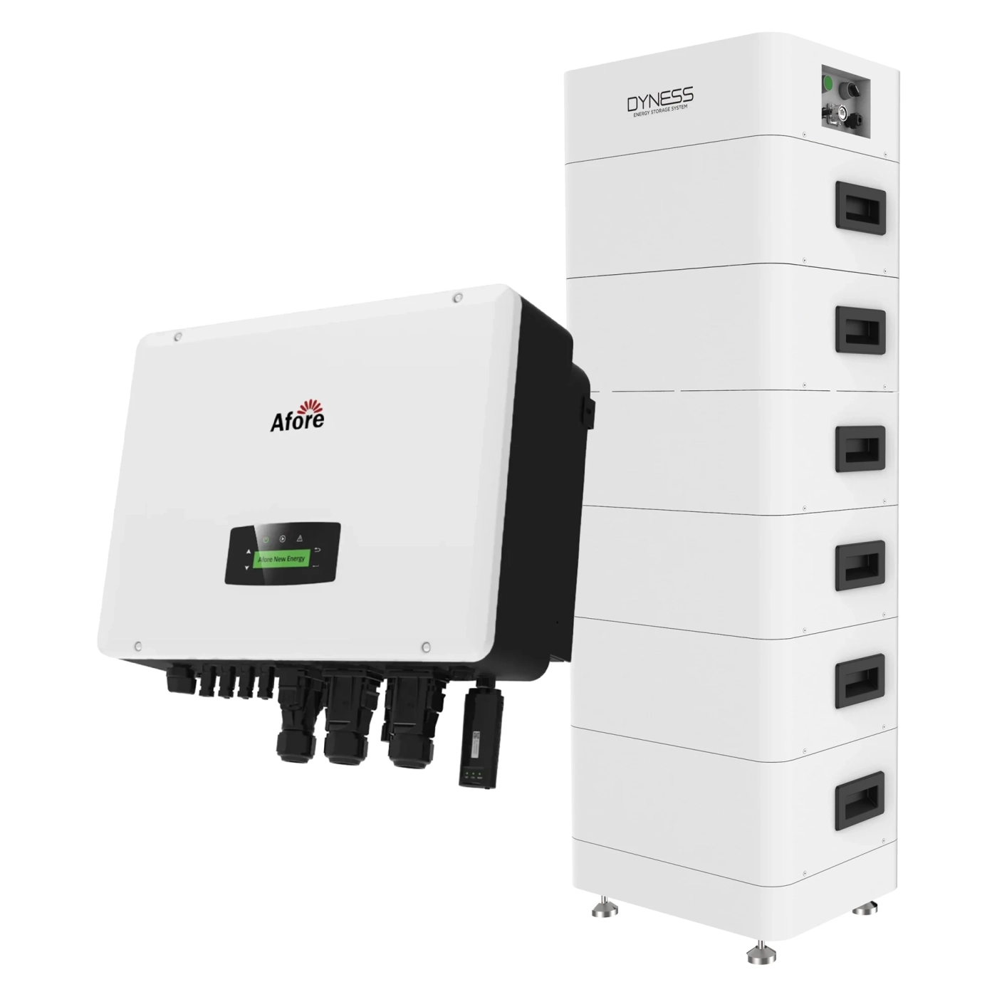 Купити Система зберігання енергії Afore AF15K-TH-1DY21.3K-LFP 15kW 21.312kWh 1BAT LiFePO4 6000 циклів - фото 1