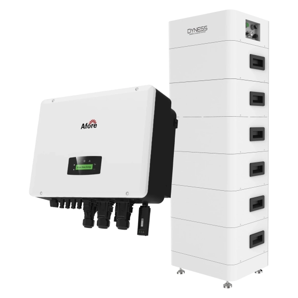 Купить Система хранения энергии Afore AF15K-TH-1DY21.3K-LFP 15kW 21.312kWh 1BAT LiFePO4 6000 циклов - фото 1