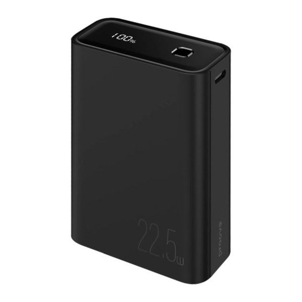 Купить Павербанк Proove Hyper Flux 22.5W 20000mAh black (PBH220120001) - фото 1
