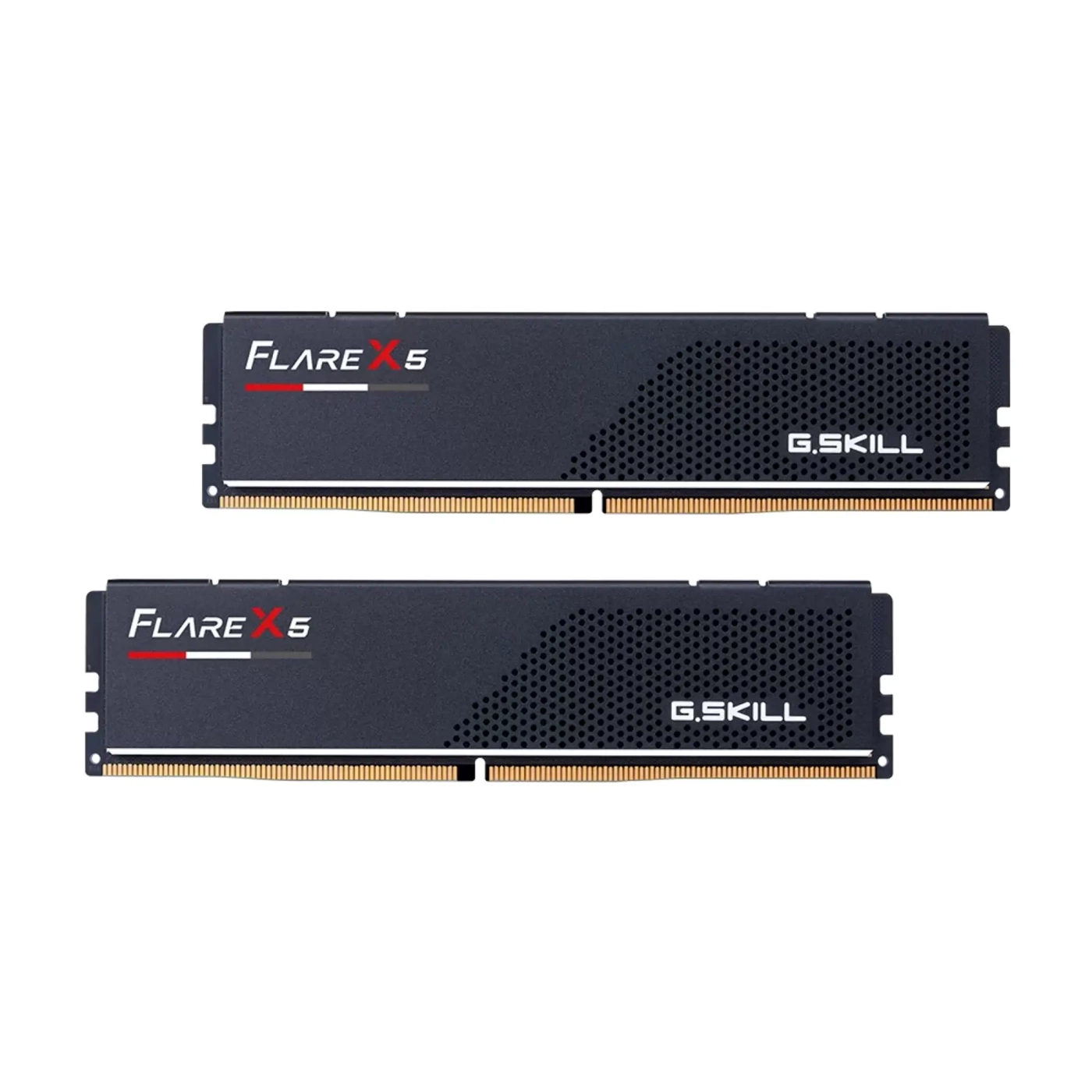 Купити Модуль пам'яті G.Skill Flare X5 Black DDR5-6000 32GB (2x16GB) CL36-48-48-96 1.25V AMD EXPO (F5-6000J3648D16GX2-FX5) - фото 1