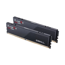 Купити Модуль пам'яті G.Skill Flare X5 Black DDR5-6000 32GB (2x16GB) CL36-48-48-96 1.25V AMD EXPO (F5-6000J3648D16GX2-FX5) - фото 2