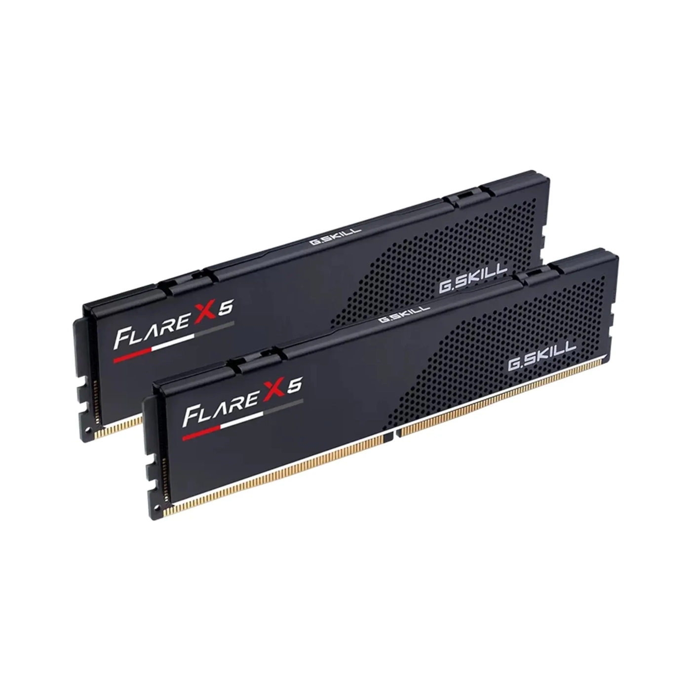 Купити Модуль пам'яті G.Skill Flare X5 Black DDR5-6000 32GB (2x16GB) CL36-48-48-96 1.25V AMD EXPO (F5-6000J3648D16GX2-FX5) - фото 3