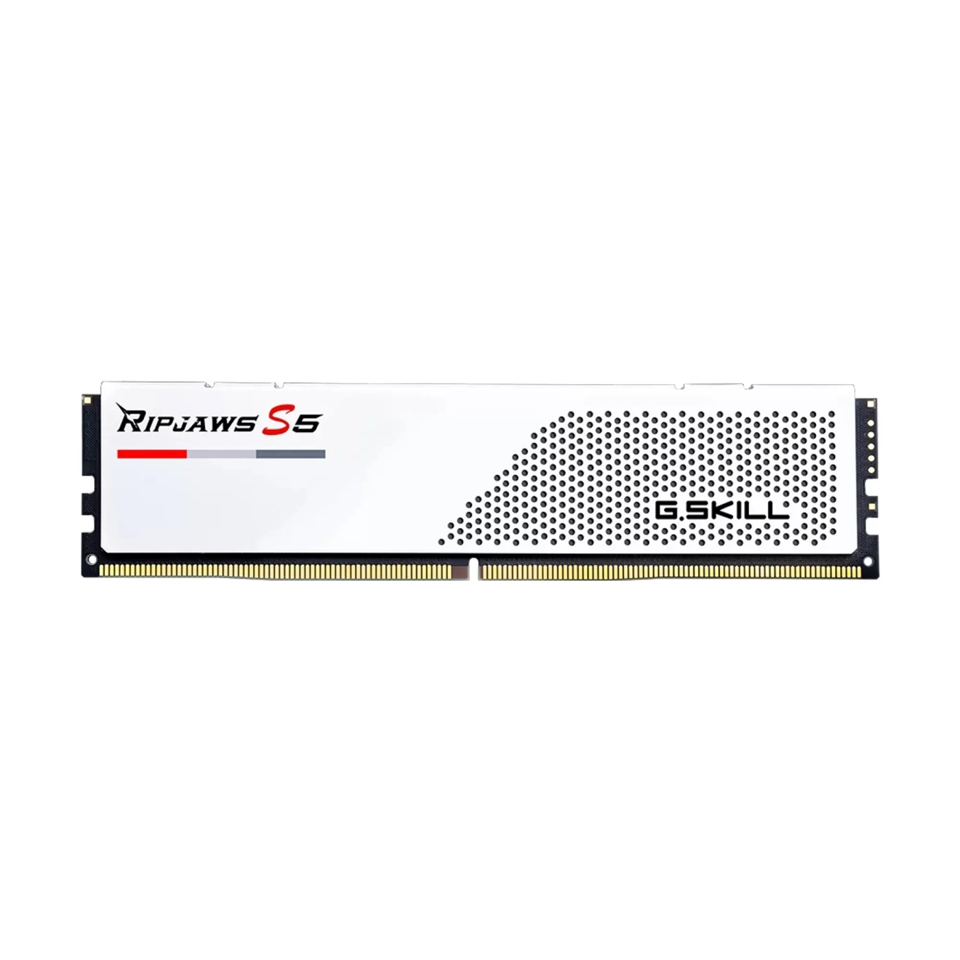 Купити Модуль пам'яті G.Skill Ripjaws S5 White DDR5-6000 32GB (2x16GB) Intel XMP (F5-6000J3648D16GX2-RS5W) - фото 3