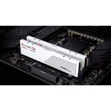 Купити Модуль пам'яті G.Skill Ripjaws S5 White DDR5-6000 32GB (2x16GB) Intel XMP (F5-6000J3648D16GX2-RS5W) - фото 4