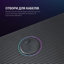 Купити Комп'ютерний стіл GamePro GDC216 - фото 13