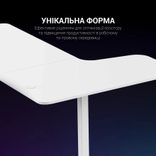Купити Комп'ютерний стіл GamePro GDC216W - фото 9