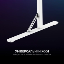 Купити Комп'ютерний стіл GamePro GDC216W - фото 11