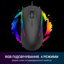 Купити Мишка GamePro GM400 - фото 10