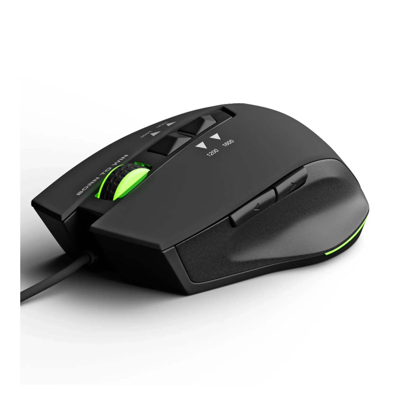Купити Мишка GamePro Headshot USB (GM260) - фото 3
