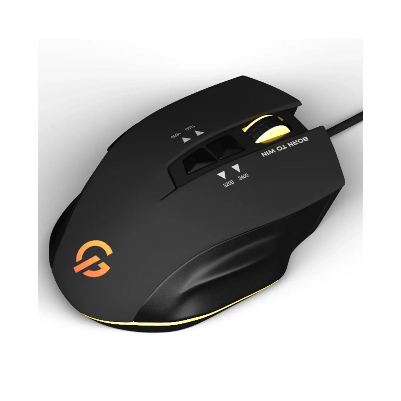 Купити Мишка GamePro Headshot USB (GM260) - фото 4