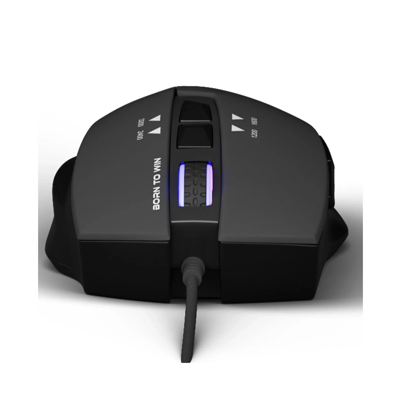 Купити Мишка GamePro Headshot USB (GM260) - фото 6