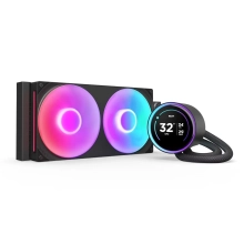 Купити Система водяного охолодження NZXT Kraken Elite 280 RGB Black (RL-KR28E-B2) - фото 1