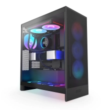 Купити Система водяного охолодження NZXT Kraken Elite 280 RGB Black (RL-KR28E-B2) - фото 5