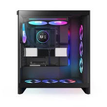 Купити Система водяного охолодження NZXT Kraken Elite 280 RGB Black (RL-KR28E-B2) - фото 6