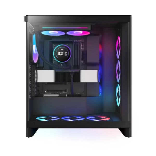 Купить Система водяного охлаждения NZXT Kraken Elite 240 RGB Black (RL-KR24E-B2) - фото 6